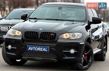 BMW X6  2011