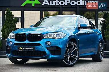 BMW X6  2015