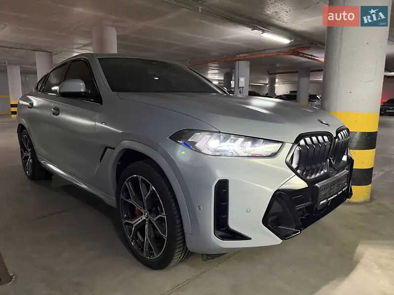BMW X6 2023