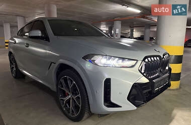 BMW X6  2023