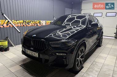 BMW X6  2021