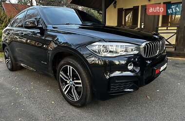 BMW X6 2015