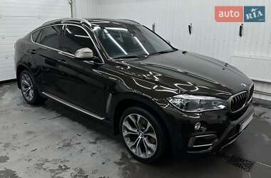 BMW X6  2017
