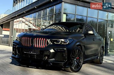 BMW X6 2021