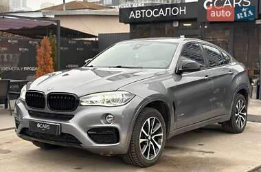 BMW X6  2015