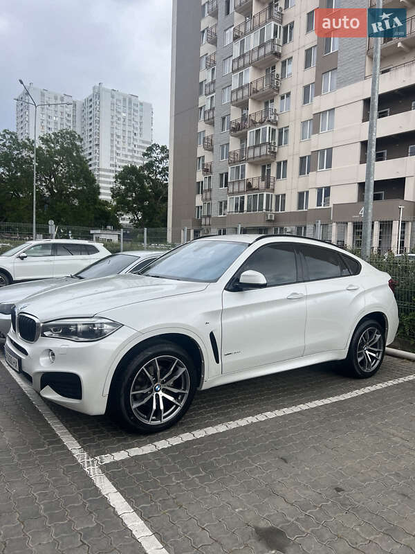 BMW X6