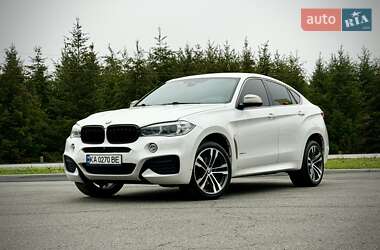 BMW X6  2016