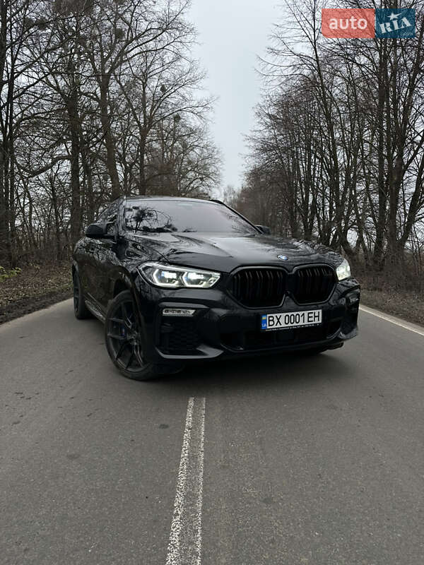 BMW X6