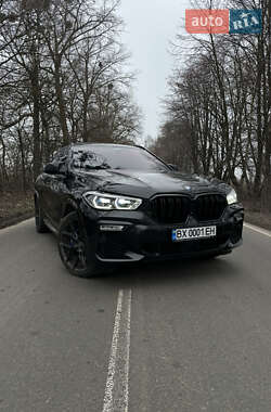 BMW X6 2020