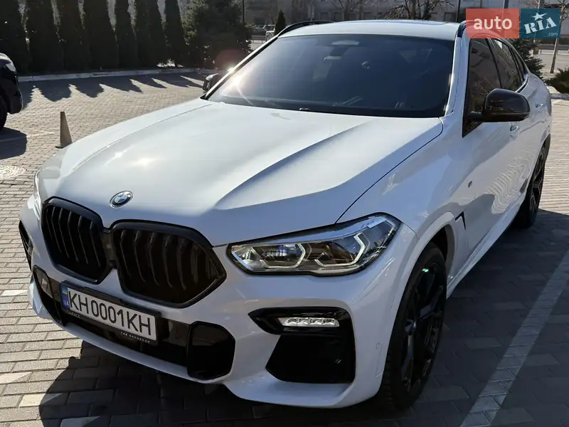 BMW X6