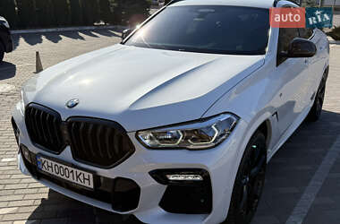 BMW X6  2020