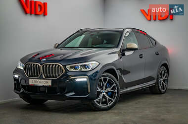 BMW X6  2020