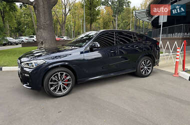 BMW X6  2022