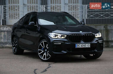 BMW X6  2020