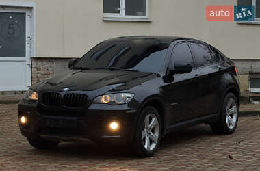 BMW X6  2011