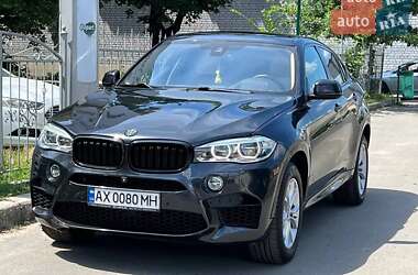 BMW X6 2015