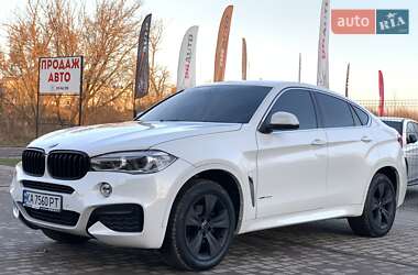 BMW X6 2015