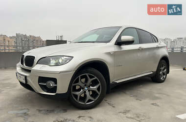 BMW X6 35i NBT EVO 2011