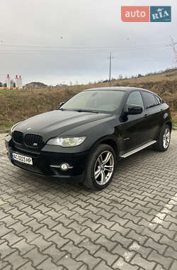 BMW X6  2011