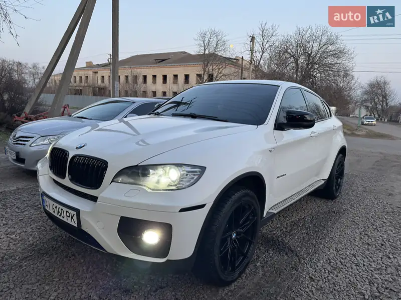 BMW X6