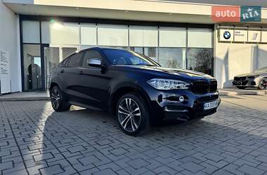 BMW X6  2016