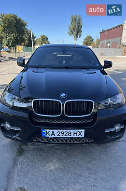 BMW X6  2010