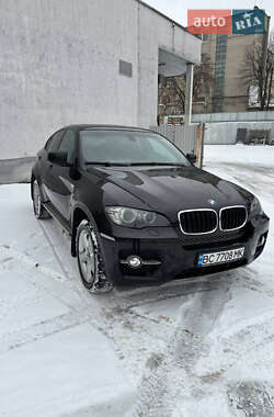 BMW X6 2010