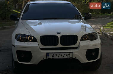 BMW X6  2011