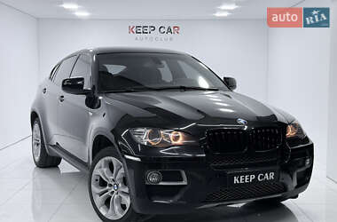 BMW X6  2012