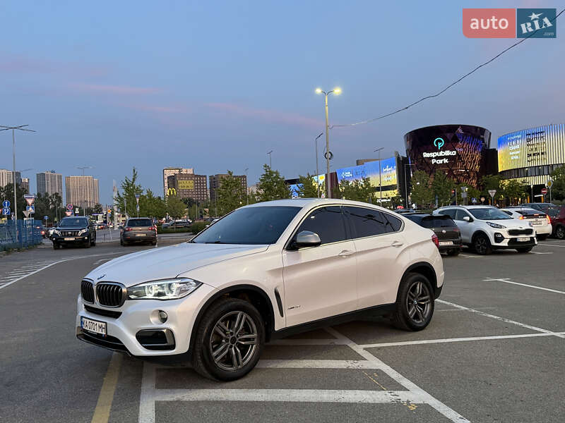 BMW X6
