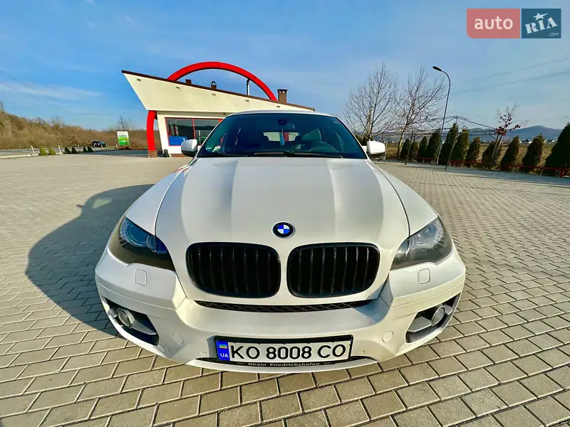 BMW X6