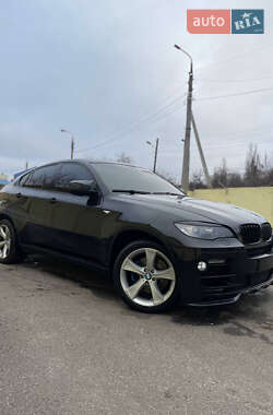 BMW X6  2008