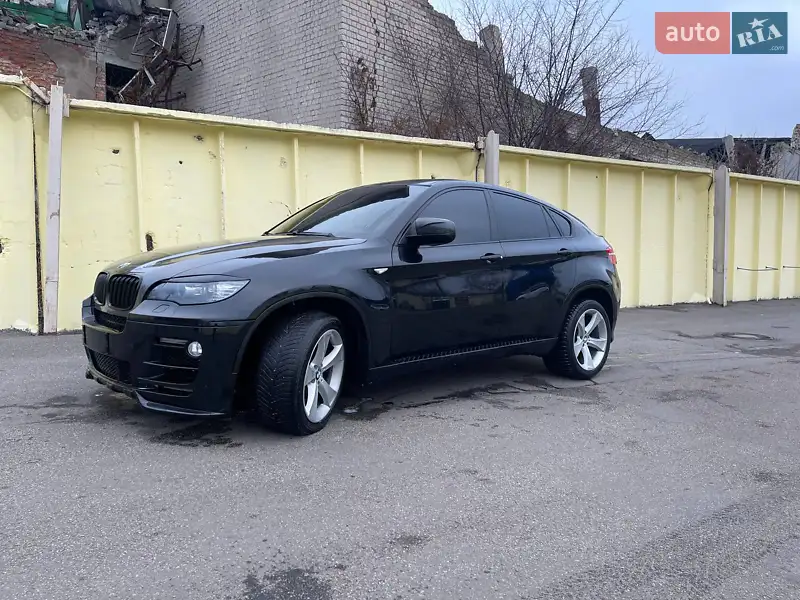 BMW X6