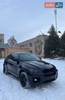 BMW X6  2011