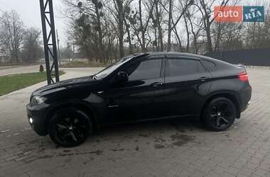 BMW X6  2011