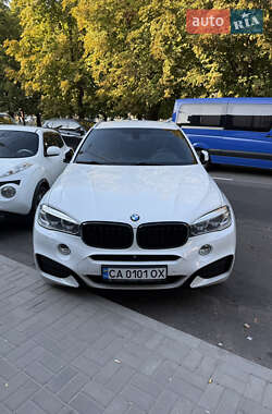 BMW X6  2016