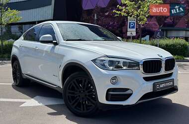 BMW X6  2016