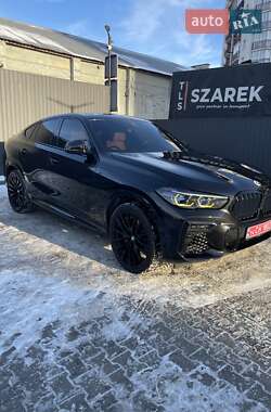BMW X6 2022