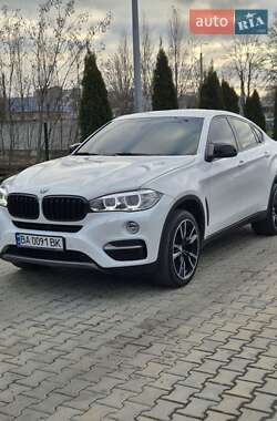 BMW X6  2015