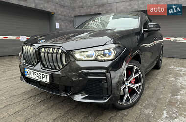BMW X6  2022