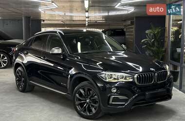 BMW X6 2014