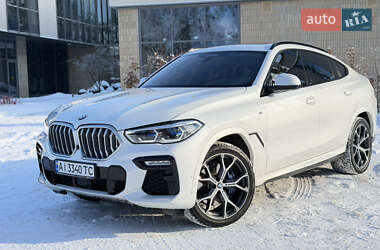 BMW X6  2021
