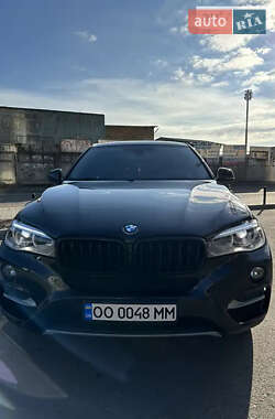 BMW X6  2016