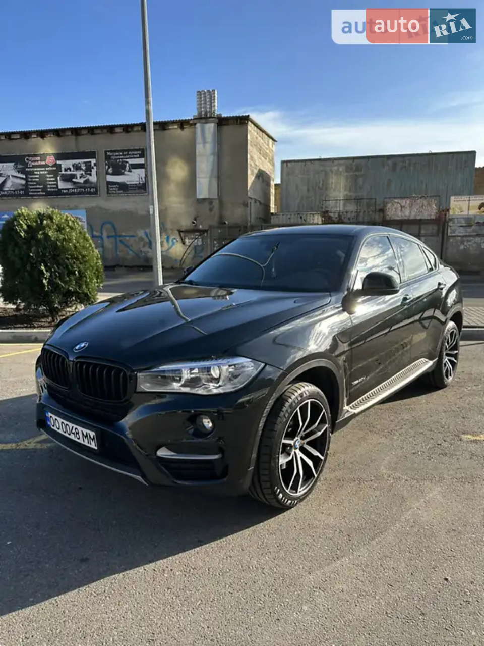 2016 BMW X6 - мініатюра 2