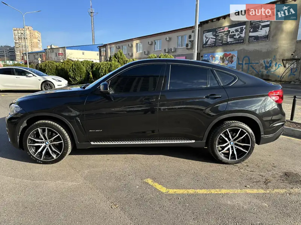 2016 BMW X6 - мініатюра 4