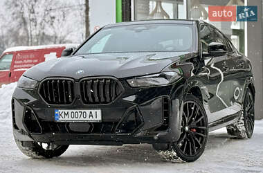 BMW X6  2025