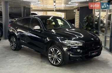BMW X6  2016