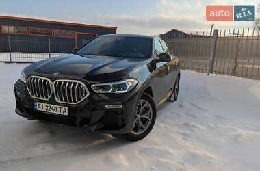 BMW X6  2020