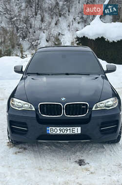 BMW X6  2013
