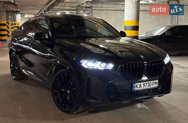 BMW X6  2024